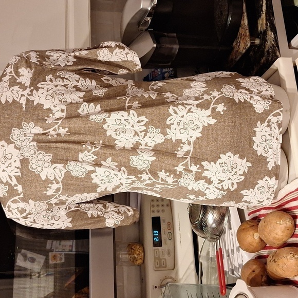 J womens PerSeption Concept casual stretch short sleeve top XL - Picture 3 of 4